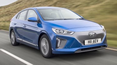 Hyundai Ioniq Electric Mk1